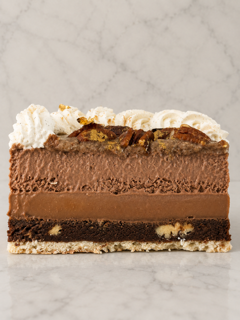 Caramel Velours