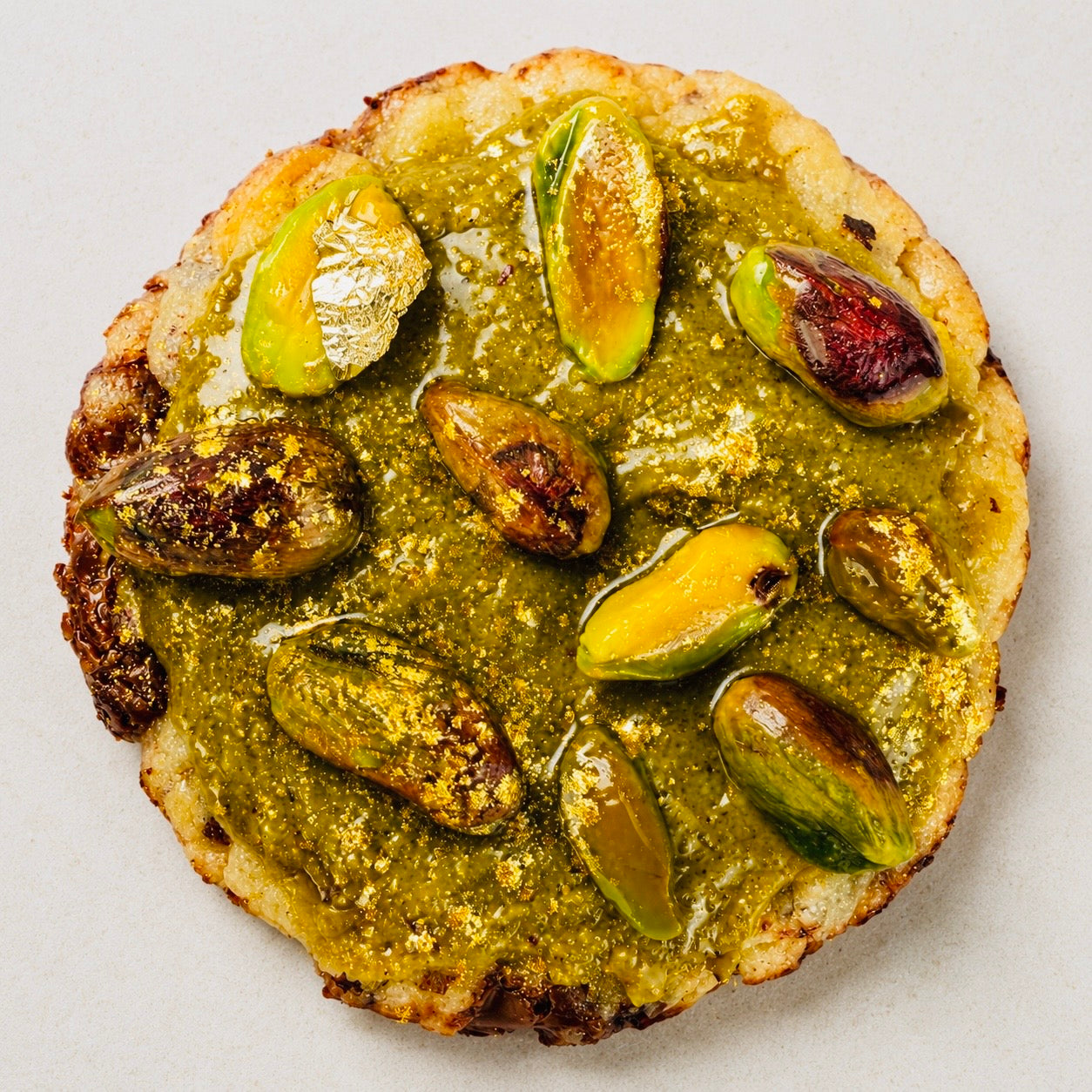Signature Pistachio Cookie
