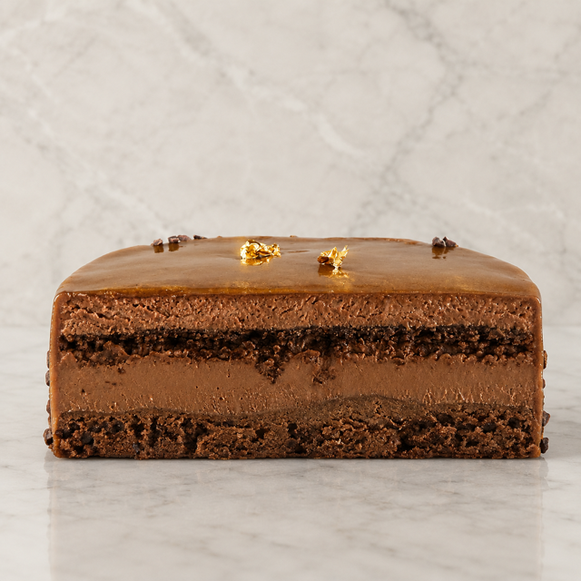 Signature Coffee Entremet