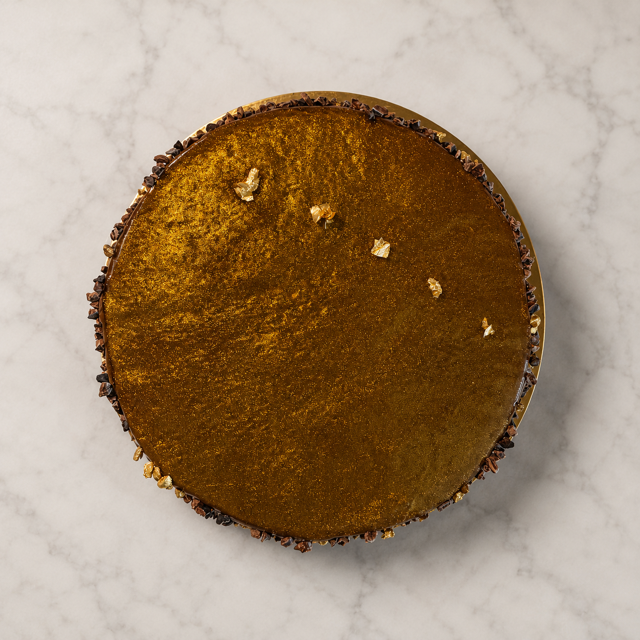 Signature Coffee Entremet