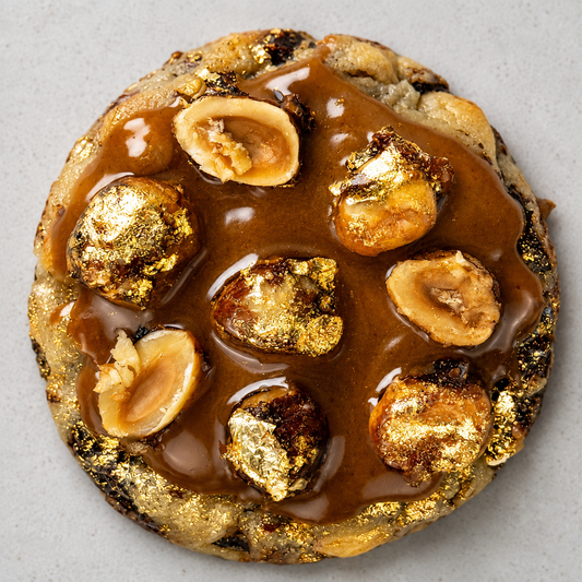 Signature Hazelnut Cookie