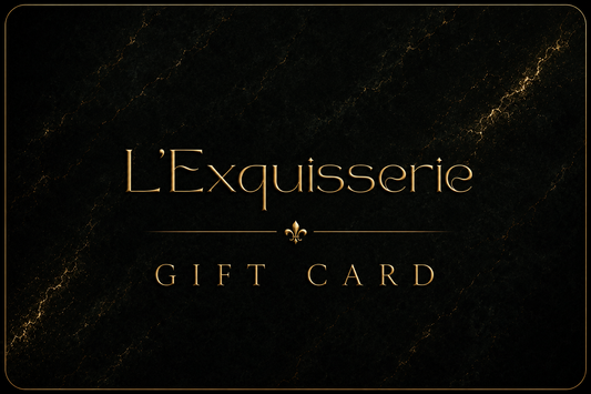 L'Exquisserie Gift Card